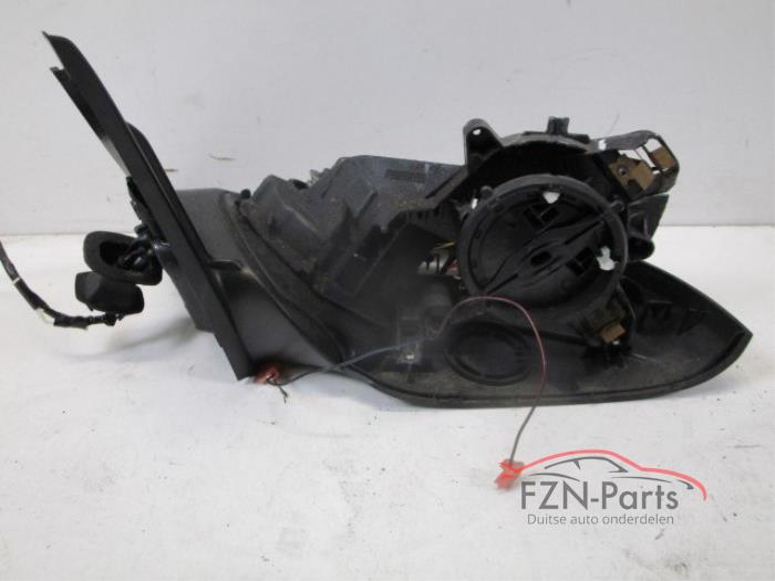 Audi Q5 8R Zij Buiten spiegel kaal Rechts