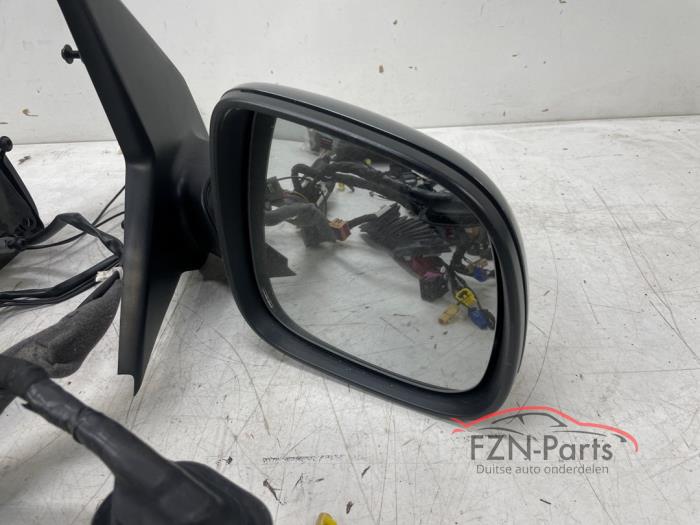 VW Transporter T6.1 Spiegel set links rechts inklapbaar side assist LR7H