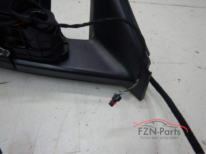 Skoda Karoq 57B Spiegel Inklap Rechts R ( Zij, Buitenspiegel )