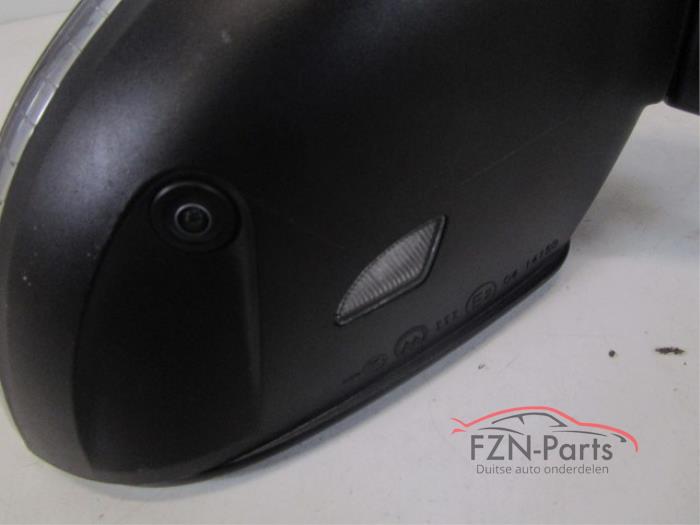 VW Artoen 3G8 zij buitenspiegel rechts Zwart