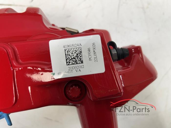 Audi RS E-Tron GT Remklauw Rechts-voor Keramisch