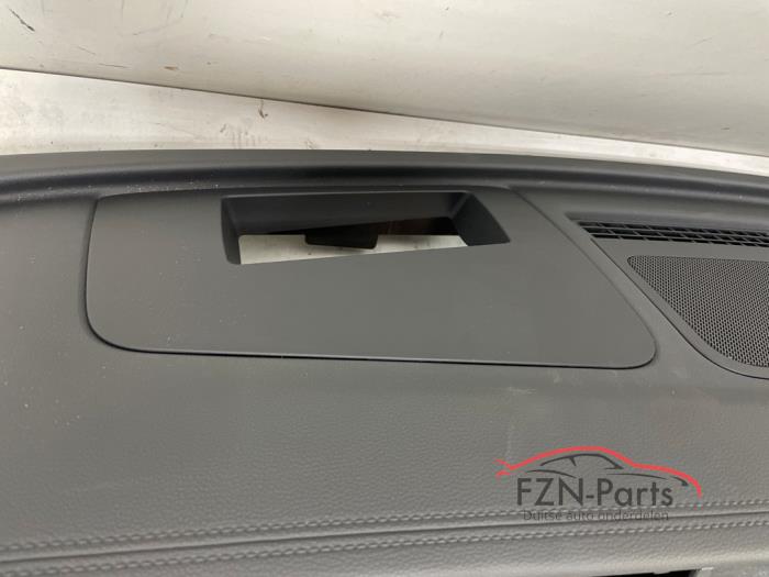 VW Tayron 57L Dashboard Airbagset Head Up display Leer Leder