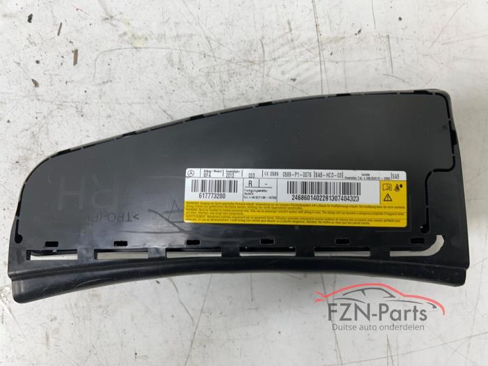 Mercedes-Benz B-Klasse W246 Stoelairbag rechts