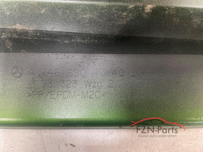 Mercedes-Benz W246 B-Klasse Sideskirt Links