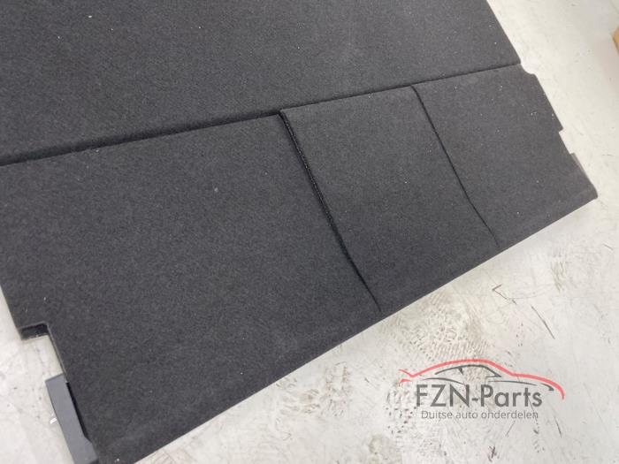 VW Golf Sportsvan 510 Laadvloer Bagageruimte