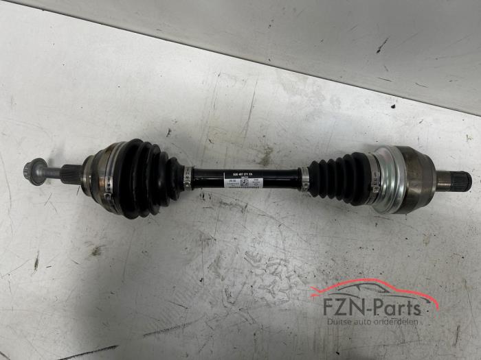 VW Golf 8 R Aandrijfas Links-Voor