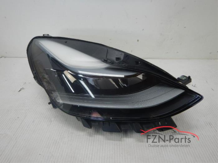 Tesla Model 3 VOLLED Facelift VOLLED Koplamp Rechts