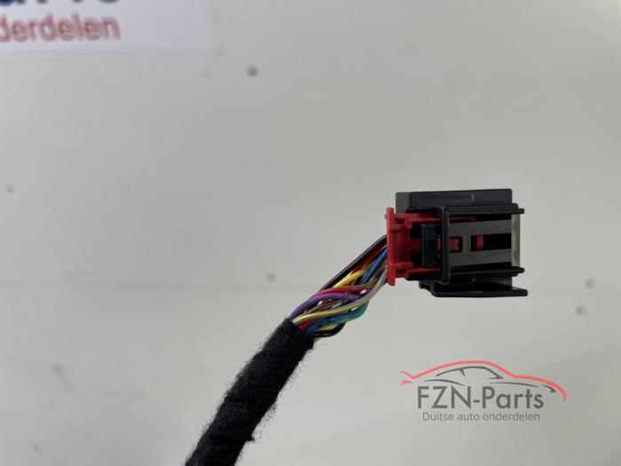 VW Golf 8 Facelift Zij buiten Spiegel Rechts