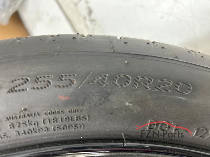 Sportvelgenset + banden Volkswagen Tiguan (24018544)