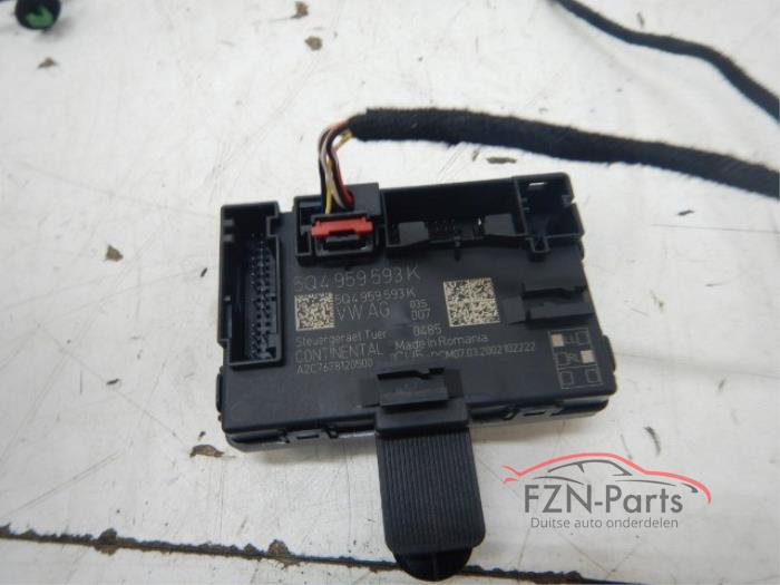 VW T-Roc 2GA Spiegel Links LO41