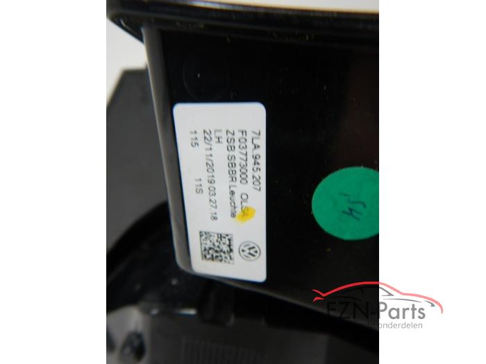 VW Transporter Multivan T6.1 LED Achterlichten set Links Rechts