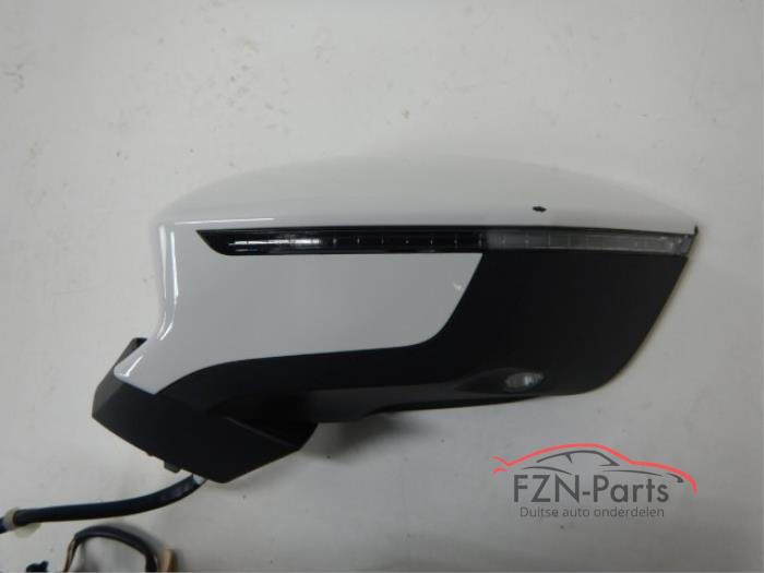 Seat Ateca Spiegel Links Inklapbaar