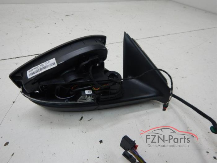 Skoda Karoq 57B Spiegel Inklap Rechts R ( Zij, Buitenspiegel )