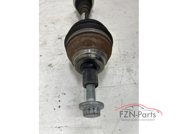 VW Golf 8 R Aandrijfas Links-Voor