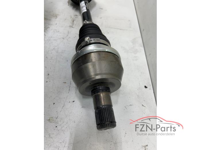 VW Golf 8 R Aandrijfas Links-Voor