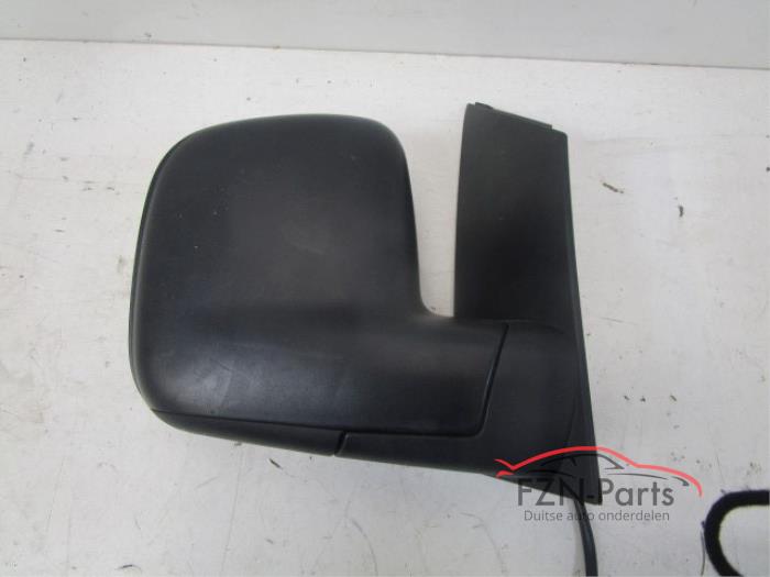 VW Caddy 2K5 Spiegel rechts R ( Zij buiten )