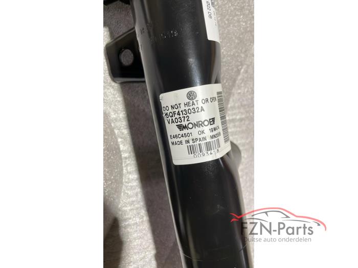 VW Tiguan 5NA DCC Veerpoot Links/Rechts