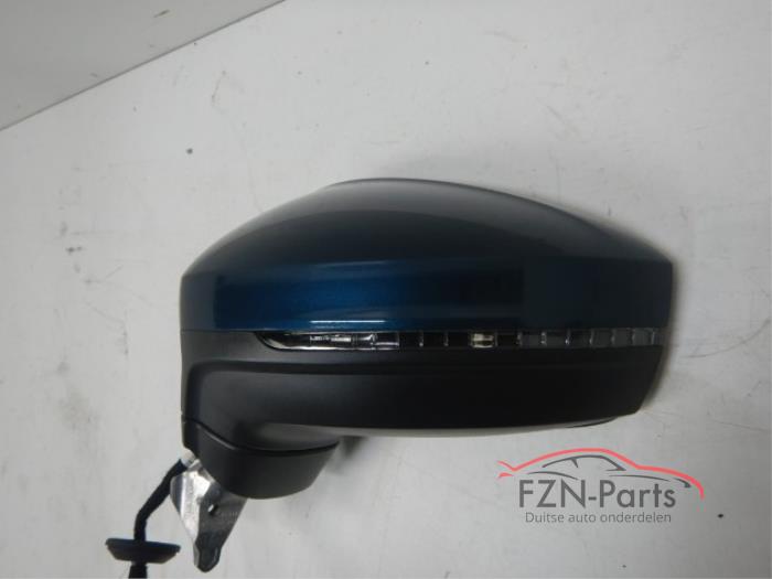 VW Tiguan 5NA Buitenspiegel links