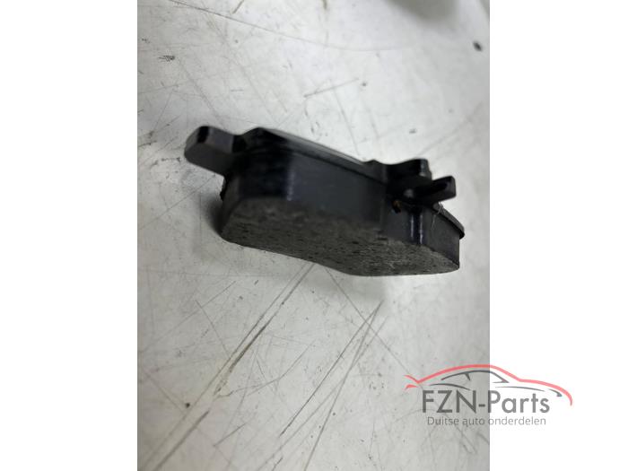 Mercedes-Benz W246 B-Klasse Remschijven + Blokken achterzijde