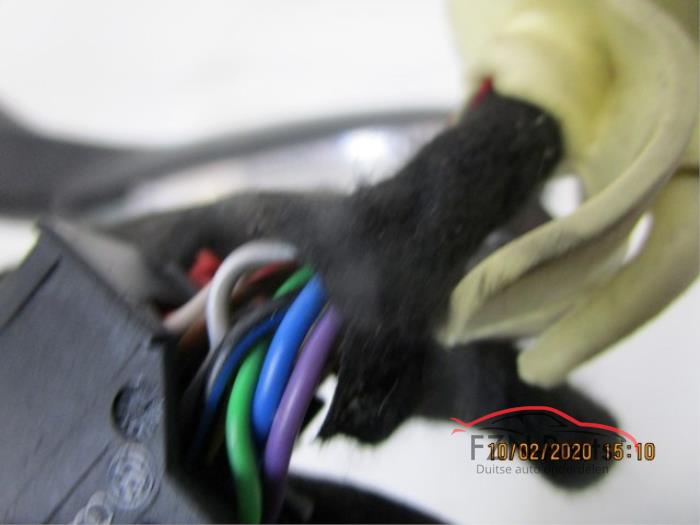 VW Golf 7 Spiegel Rechts inklapbaar en side assist