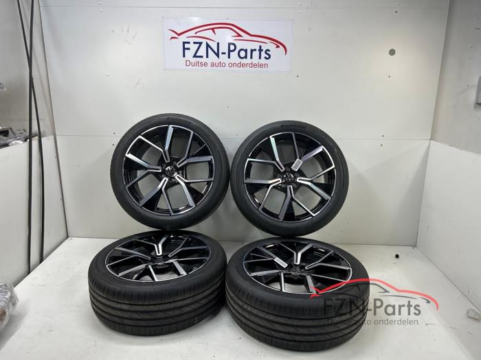 Sportvelgenset + banden Volkswagen Tiguan (24018544)
