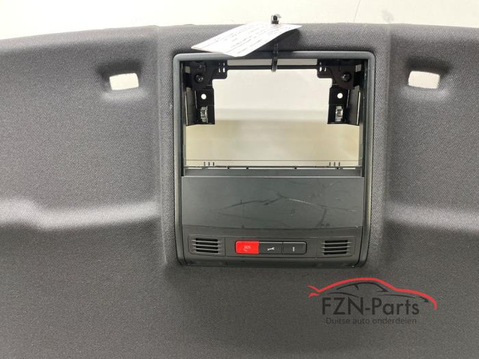 Seat Ibiza 6F0 Hemel zwart + Hemeldelen