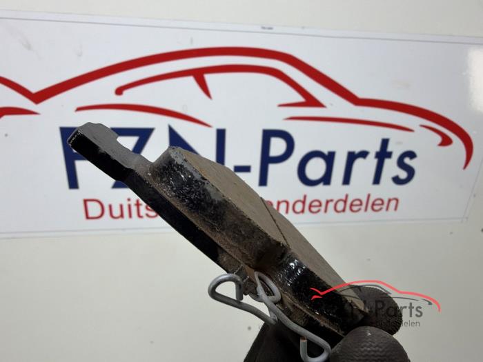 VW Golf 7 Rem remblokken achterzijde set