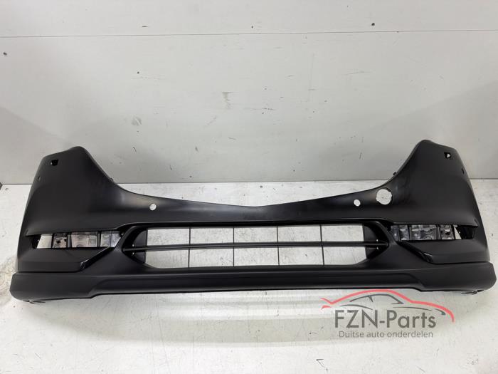 Mazda CX-5 II Voorbumper Kaal ongespoten