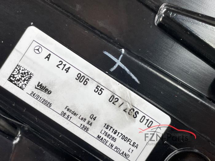Mercedes-Benz E-Klasse W214 Sedan Achterlicht Links buiten NIEUW