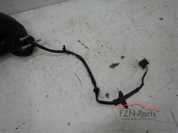 Audi A3 8V5 Sedan Spiegel Links ( Zij buiten spiegel ) zwart