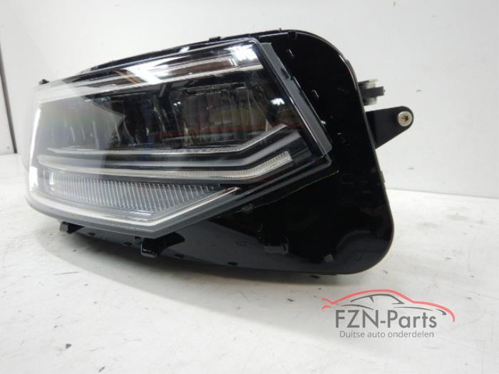 VW Tiguan 5NA Facelift Koplamp Rechts VOLLED