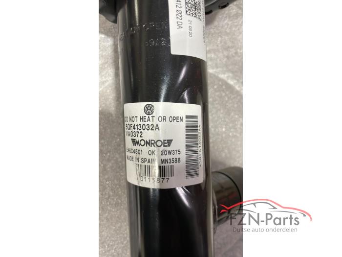 VW Tiguan 5NA DCC Veerpoot Links/Rechts