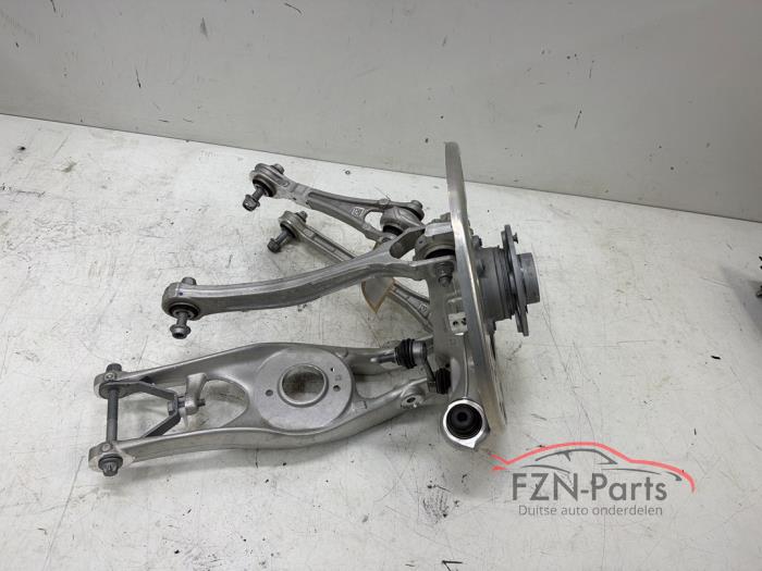 Mercedes-Benz C63S E-Performance Wielophanging Rechts-achter