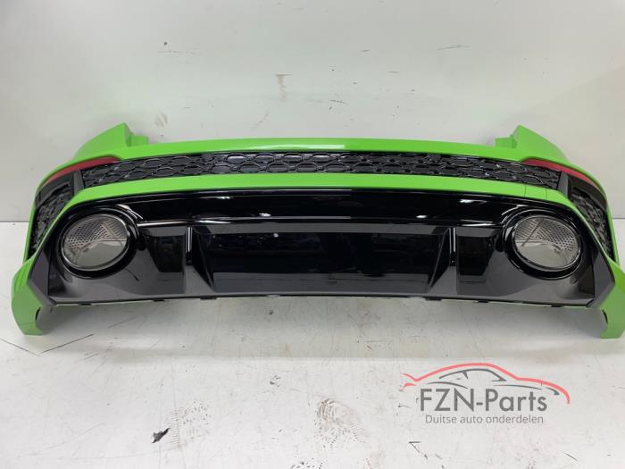 Audi RS3 8Y4 Sportback achterbumper Groen