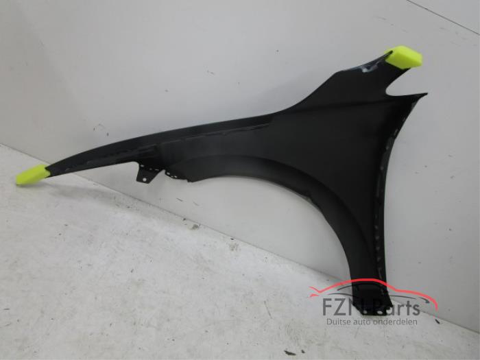 VW Golf 8 Zijscherm Spatscherm Rechts R Nieuw ( Zij scherm )