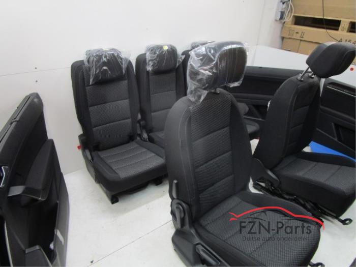 Bekleding Set (compleet) Volkswagen Touran (24027612)