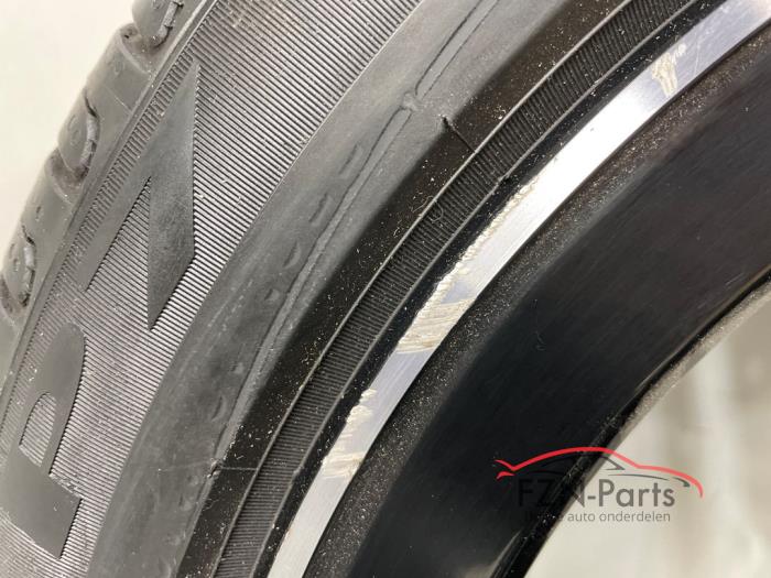 Mercedes-Benz W177 W118 AMG Velgen set + Banden