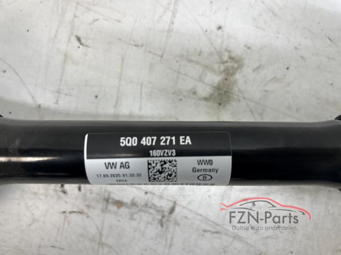 VW Golf 8 R Aandrijfas Links-Voor