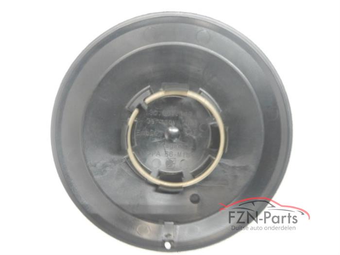 VW Up! Wielnaafdeksel Naafkapje Wit