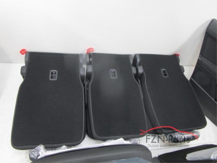 Bekleding Set (compleet) Volkswagen Touran (24027612)