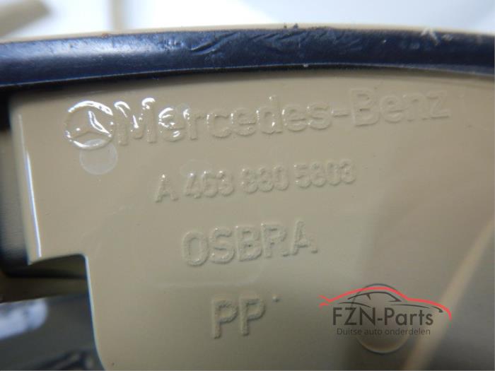Mercedes-Benz G-Klasse G63 AMG W463 Wielranden Rondom 1664