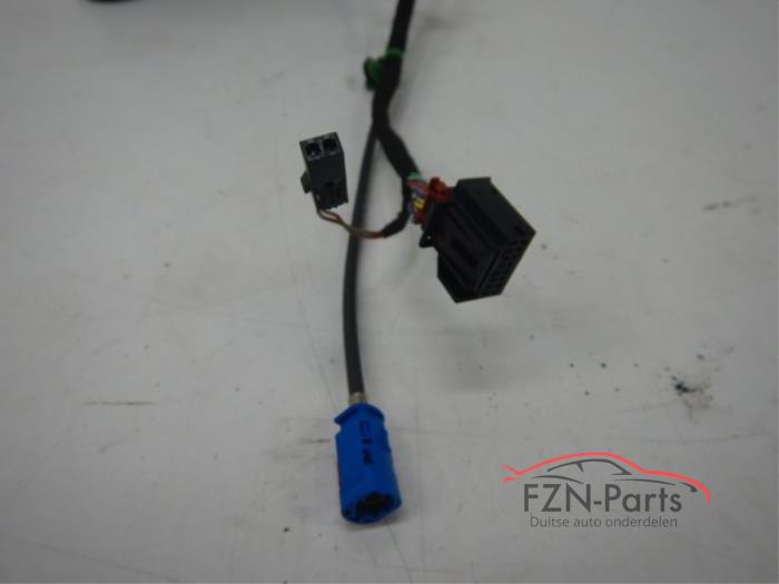 VW Tiguan 5NN Allspace Spiegel inklapbaar Links