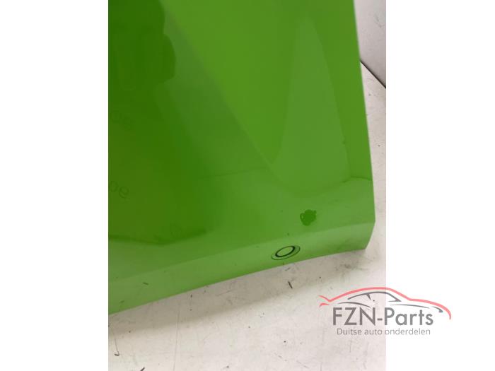 Audi RS3 8Y4 Sportback achterbumper Groen