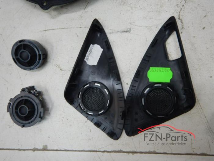 Audi Q5 8R Audio Speakerset B&O