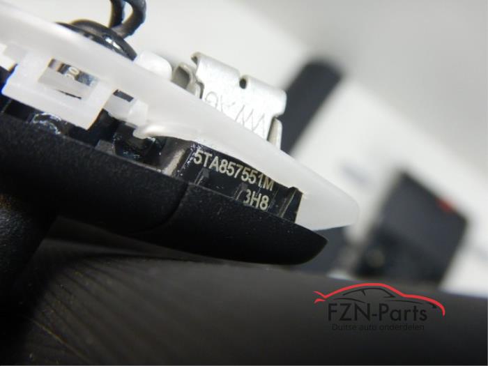 Seat Tarraco 5FJ Hemel bekleding delen set compleet