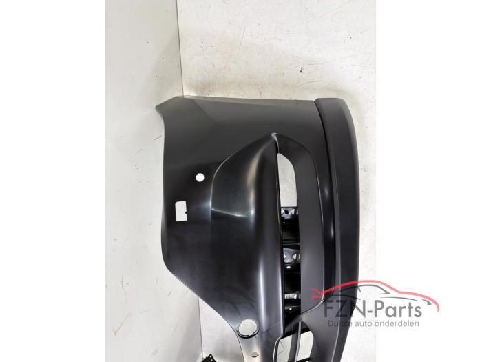 Mazda CX-5 II Voorbumper Kaal ongespoten