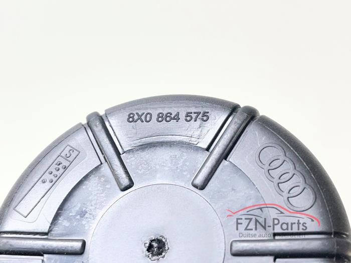 Audi A1 8X Asbak origineel voorzijde