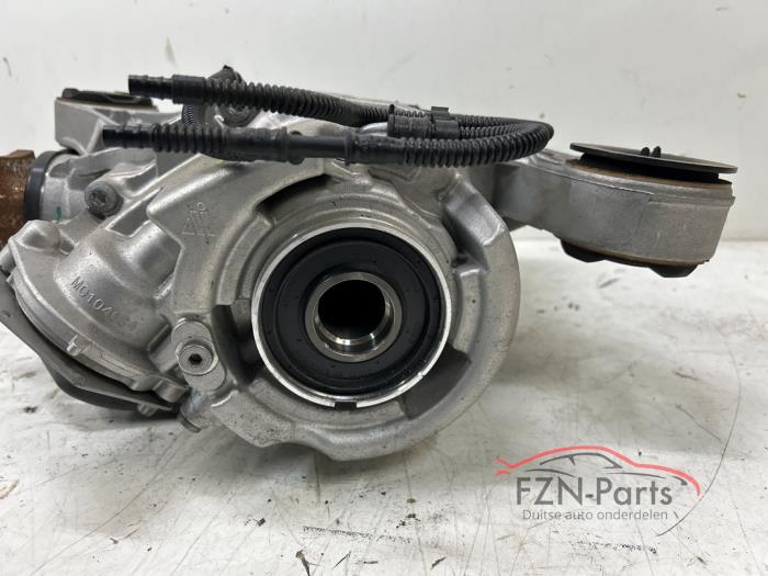 VW Golf 8 R Facelift Differentieel