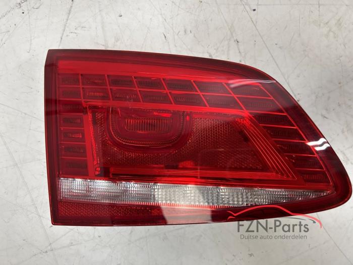 VW Passat B7 Achterlicht achterklep Links