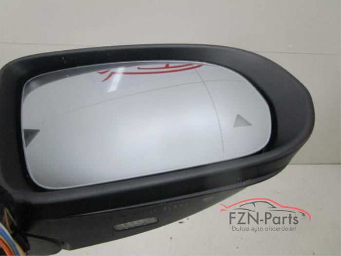 Mercedes-Benz W205 C-klasse Zij buiten spiegel Links